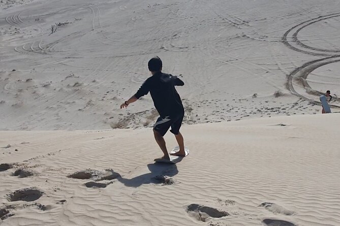 Sandboard Hire: Lancelin Sand Dunes, Australia - Reviews and Feedback Highlights