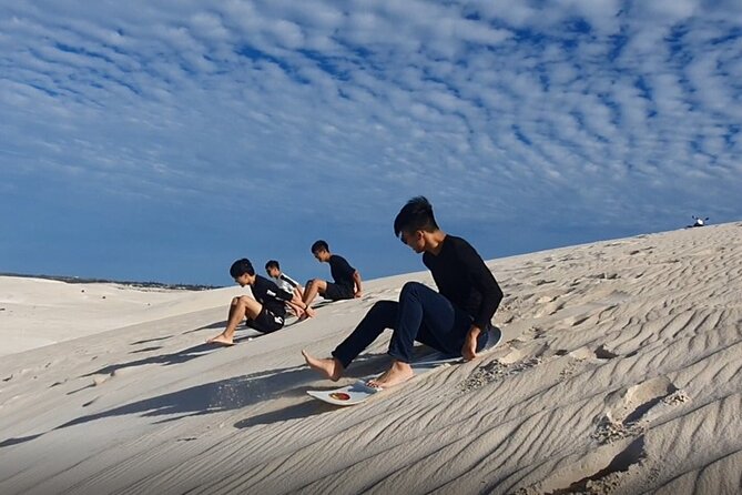 Sandboard Hire: Lancelin Sand Dunes, Australia - Recommendations and Tips
