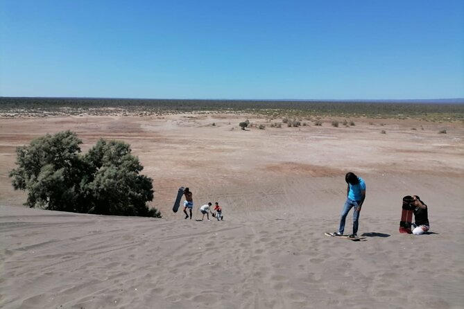 Sandboarding at the Mogote Dunes - Recommendations