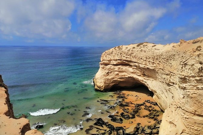 Sandboarding Guided Experience From Agadir - Pickup and Transportation