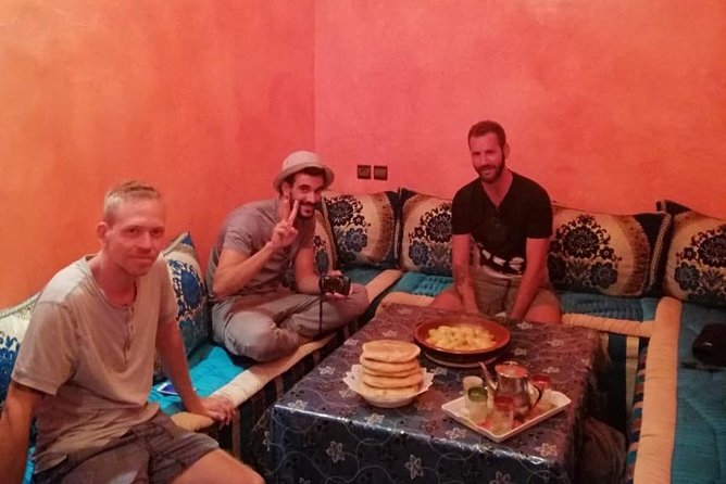 Sandboarding Guided Experience From Agadir - Pickup and Drop-off