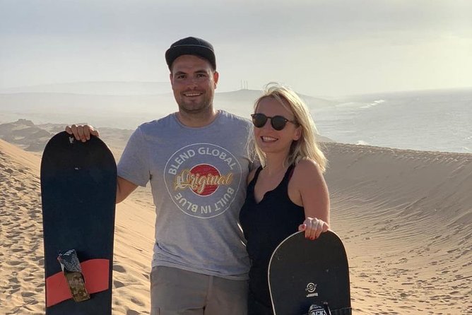 Sandboarding Guided Experience From Agadir - Inclusions and Exclusions
