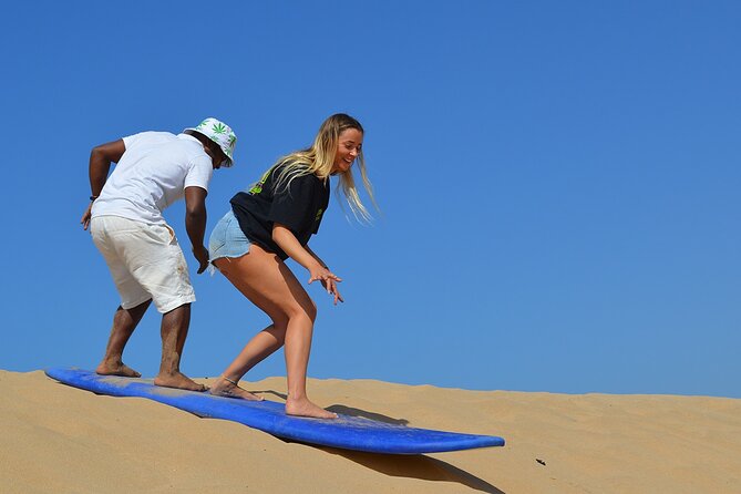 Sandboarding Guided Experience From Agadir&Taghazout - Pricing and Cancellation