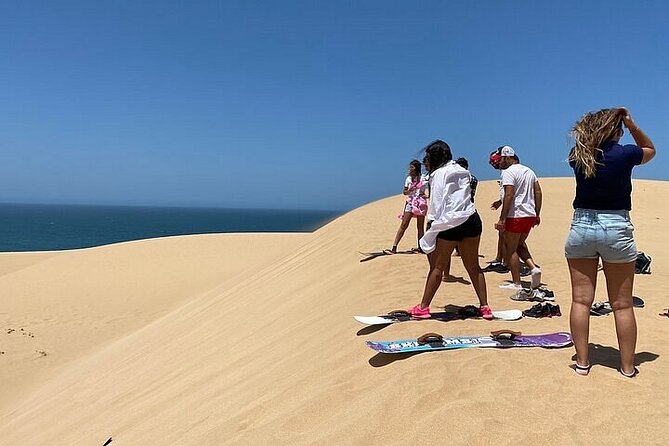 Sandboarding Guided Experience From Agadir&Taghazout - Traveler Reviews