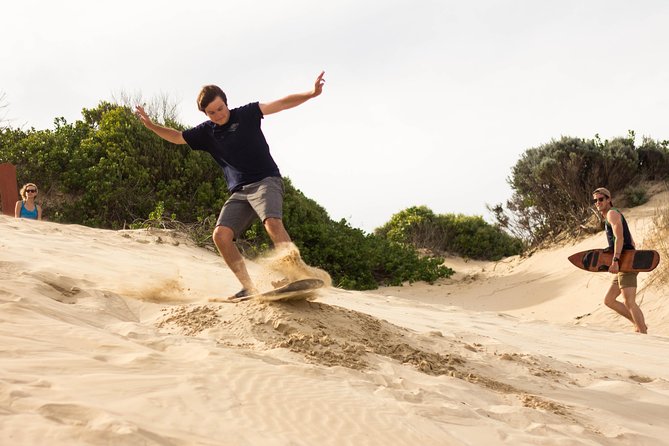 Sandboarding in Jeffreys Bay, South Africa - Reviews and Pricing
