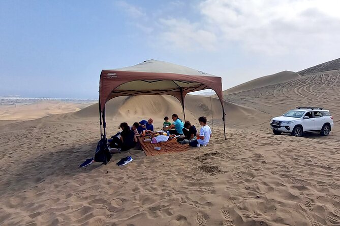 Sandboarding in Lima With Picnic and Pick up - Participant Requirements and Restrictions