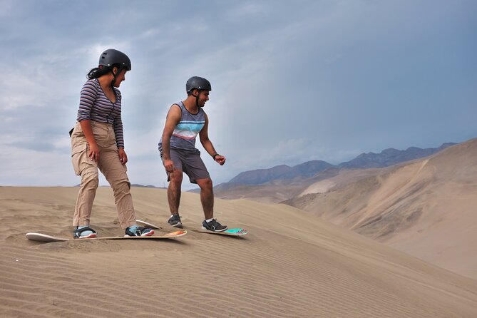 Sandboarding in Lima With Picnic and Pick up - Booking and Pricing Details