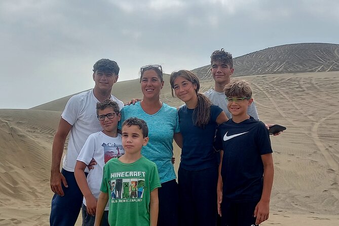 Sandboarding in Lima With Picnic and Pick up - Safety Precautions and Considerations