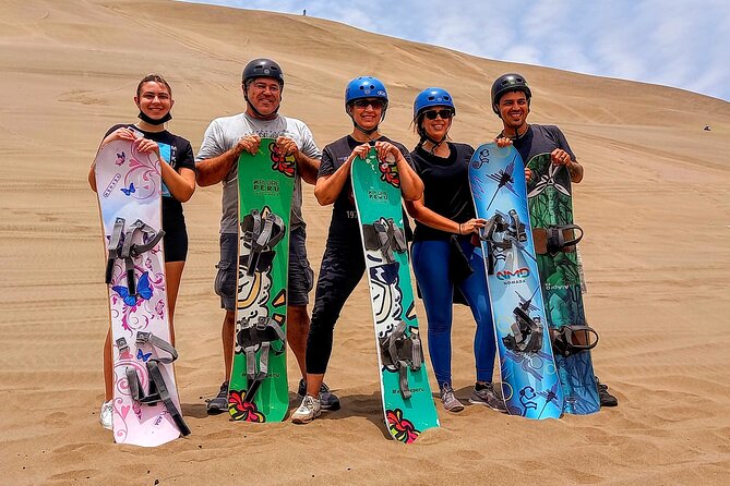 Sandboarding in Lima With Picnic and Pick up - Traveler Reviews and Recommendations