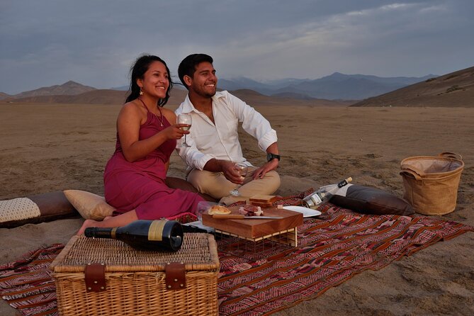 Sandboarding in Lima With Picnic and Pick up - Inclusions and Amenities