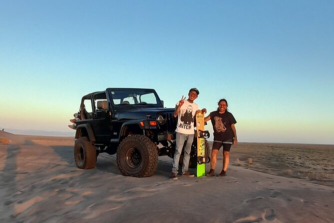 Sandboarding in the Mogote Dunes in Mexico - Why Choose Sandboarding in Mogote?