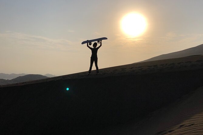 Sandboarding Lessons in Lima (National Park Lomas De Ancón) - Availability and Pricing