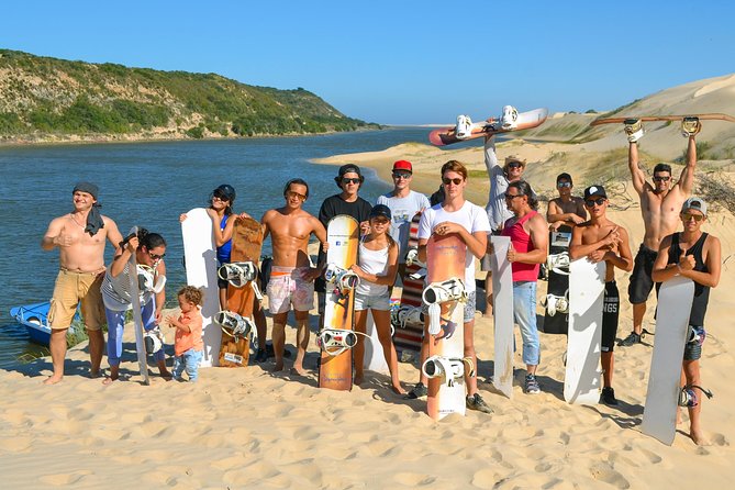 Sandboarding With a Short Boat Trip - About Your Stay