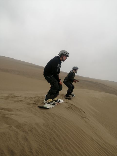 Sandbording in Lima - Frequently Asked Questions
