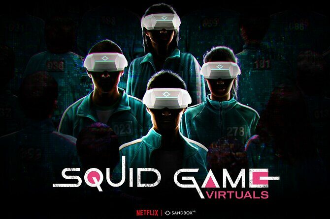 Sandbox Virtual Reality Experience - Surfers Paradise, Gold Coast - Key Points