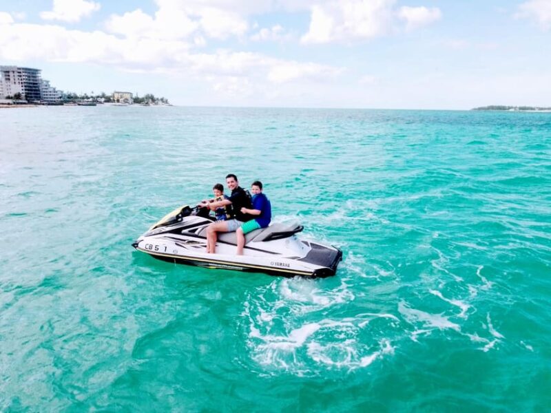 Sandcastle Sculpting+Reef Snorkeling+Banana Boat+BeachPicnic - Banana Boat Ride