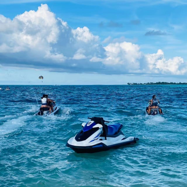 Sandcastle Sculpting+Reef Snorkeling+Banana Boat+BeachPicnic - Beach Picnic