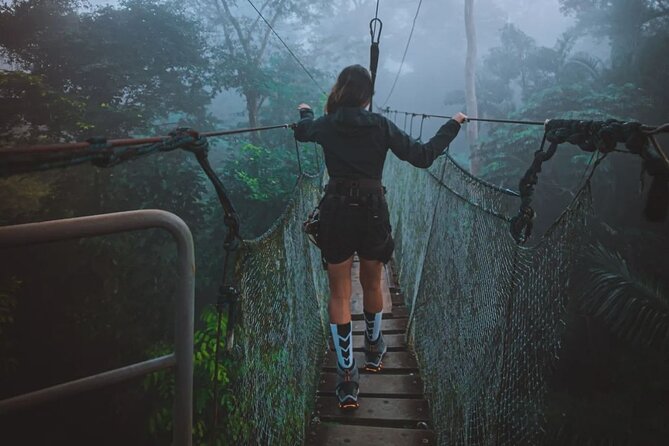 Sandoval, Collpita De Loros and Adventure 4 Days / 3 Nights - Key Points
