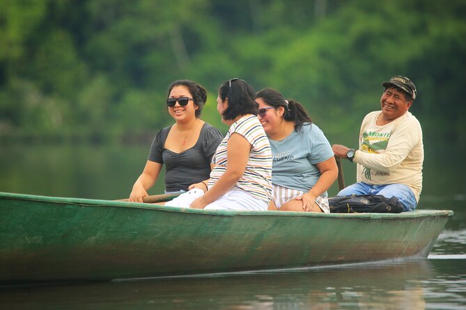 Sandoval, Collpita De Loros and Adventure 4 Days / 3 Nights - Included Meals