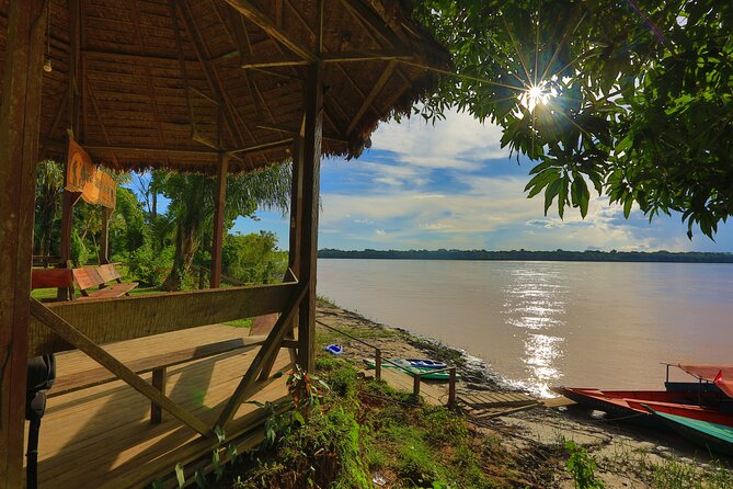 Sandoval, Collpita De Loros and Adventure 4 Days / 3 Nights - Transportation Details