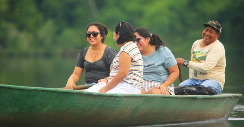 Sandoval Lake 3 Days / 2 Nights - Itinerary Highlights