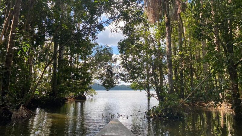 Sandoval Lake 4 Days/3 Nights - Included Services and Costs