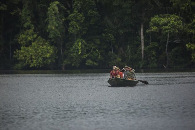 Sandoval Lake 5 Days/4 Nights - Additional Information