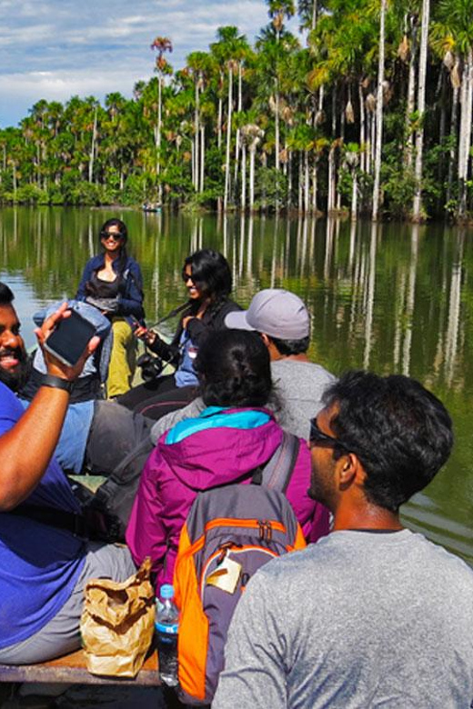 Sandoval Lake Colpa Chuncho Yacumama Lake 4 Days - Wildlife and Nature Experiences