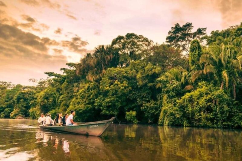 Sandoval Lake With Typical Lunch - Itinerary and Experience