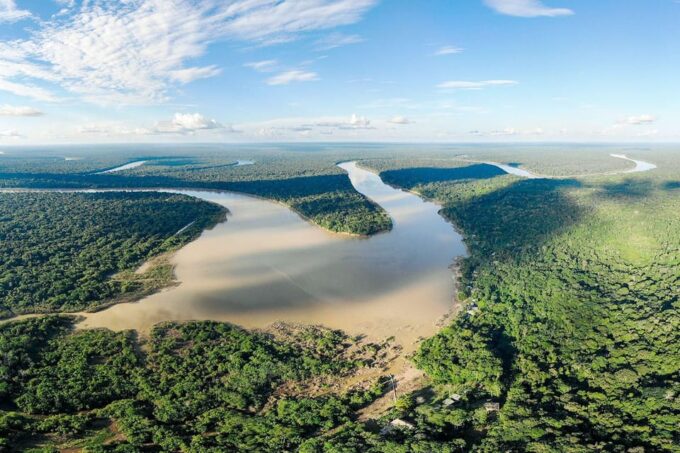 Sandovals Secrets- 2 Days in the Tambopata Jungle - Pickup and Drop-off