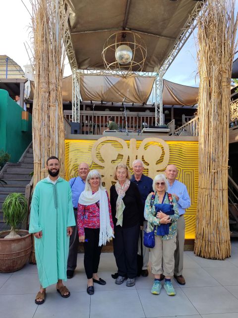 Sands and Serenity: 8 Days Desert and Kasbah Adventure - Itinerary Highlights