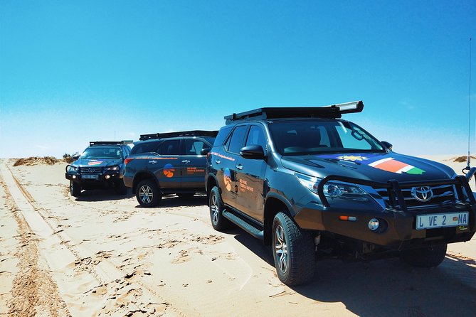 Sandwich Harbour 4x4 Adventure - Overview of Sandwich Harbour