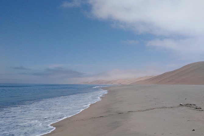Sandwich Harbour 4x4 Guided Tours.Join Us for an Awe Inspiring Adventure. - Guided Exploration