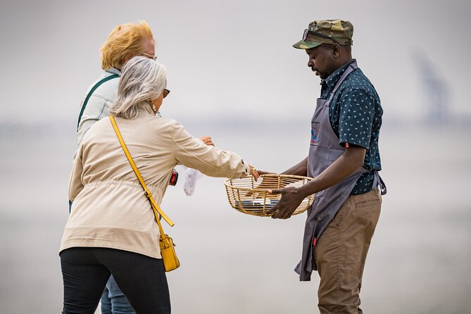 Sandwich Harbour 4x4 Half Day Experience With Beach Braai - Accessibility and Additional Details