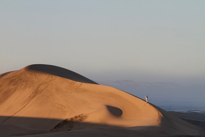 Sandwich Harbour 4x4 Half Day Experience With Beach Braai - Experience at Sandwich Harbour