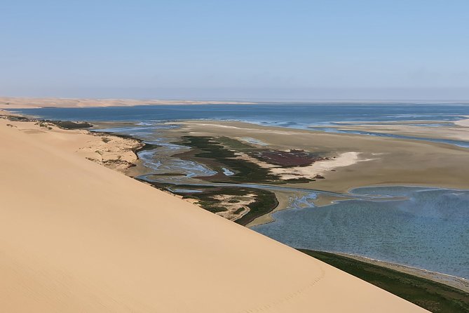 Sandwich Harbour 4x4 Tour - Key Points