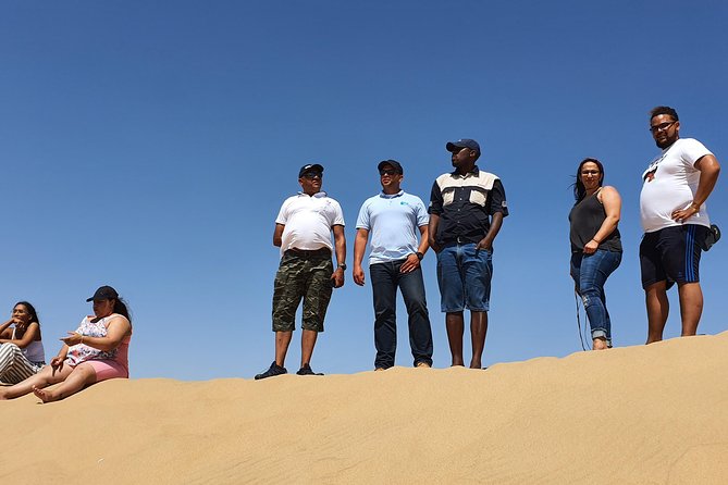 Sandwich Harbour 4x4 Tour - Personalized Attention and Experience