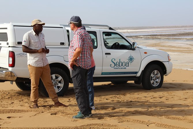 Sandwich Harbour 4x4 Tour - Transportation and Inclusions