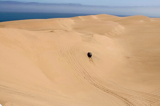 Sandwich Harbour 4x4 Tour - Pickup Information
