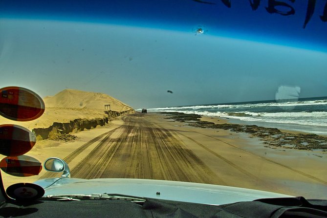 Sandwich Harbour Guided, Self-Drive Tour - Highlights and Memorable Moments