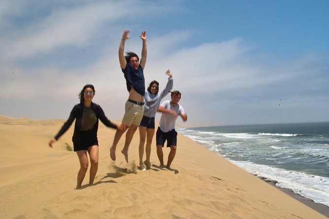 Sandwich Harbour Half-Day 4x4 Tour (5 Hours) From Walvis Bay - Tour Highlights