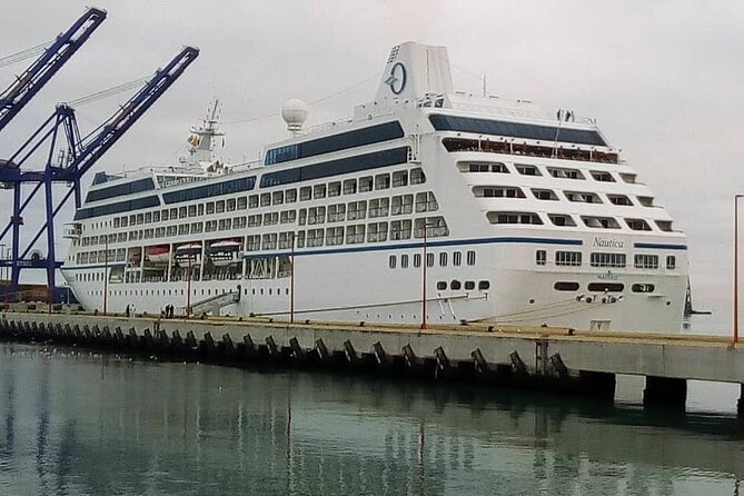 Sandwich Harbour Scenic Excursion - For The Cruise Ships - Pickup and Logistics