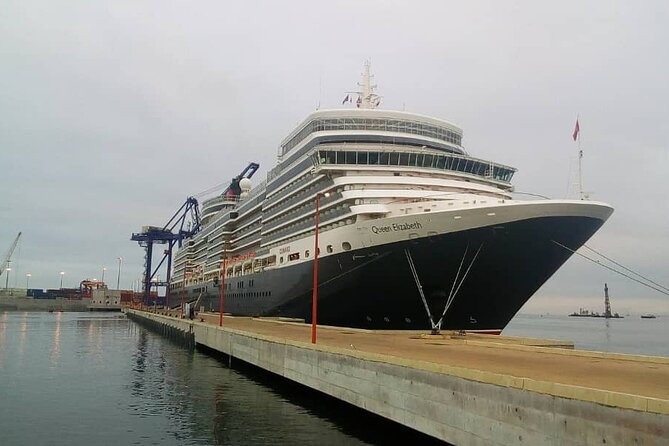 Sandwich Harbour Scenic Excursion - For The Cruise Ships - Reviews and Ratings