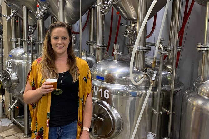 Sanfords Craft Beer and History Tour - Key Points