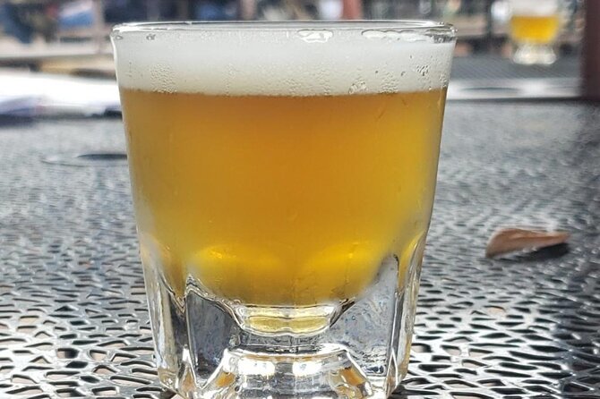 Sanfords Craft Beer and History Tour - Knowledgeable Beer Expert Guide