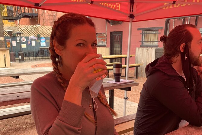 Sanfords Craft Beer and History Tour - Frequently Asked Questions