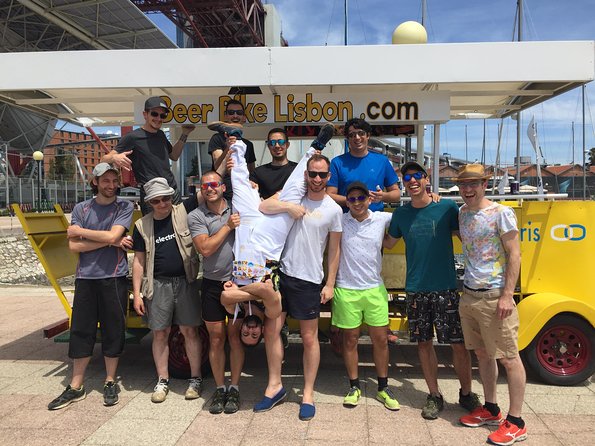 Sangria Bike Tour - Inclusions