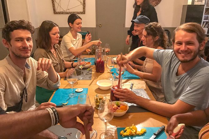 Sangria Cultural Workshop With Tapas - Inclusion in the Experience