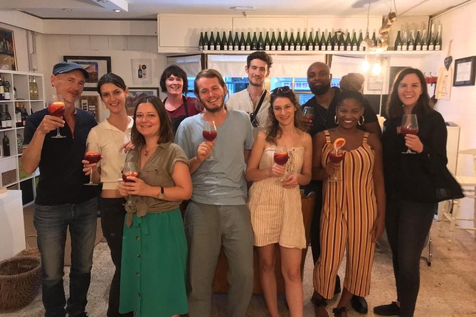 Sangria Cultural Workshop With Tapas - Confirmation and Availability