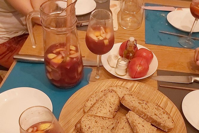 Sangria Cultural Workshop With Tapas - History of Sangria